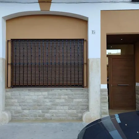 Casa Vacacional El Sol Apartment